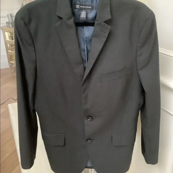 Mens black blazer size M. - Picture 4 of 4
